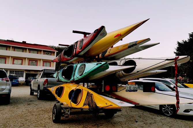 Kayak Huatulco Sunrise - The Pacific conditions you need to respect