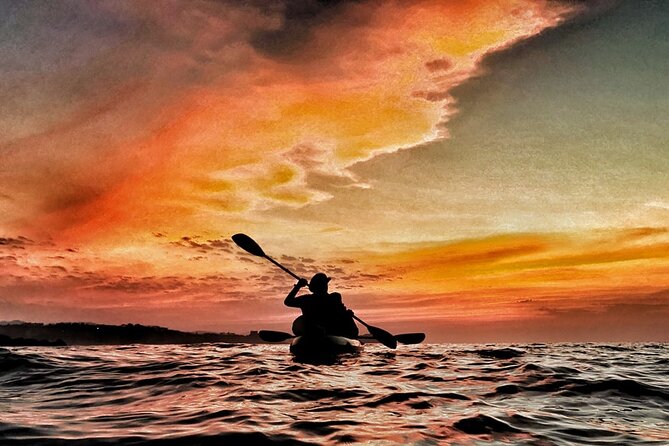 Kayak Huatulco Sunrise - What the private format really means