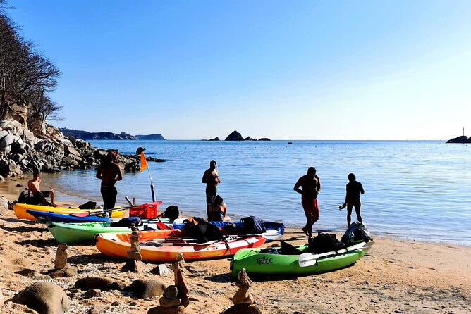 Kayak Huatulco Sunrise - What to bring and how to make the morning easier