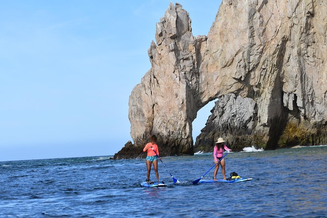 Kayak or Paddle Board & Snorkel to the Arch with Photos included - Choosing between a kayak and paddleboard