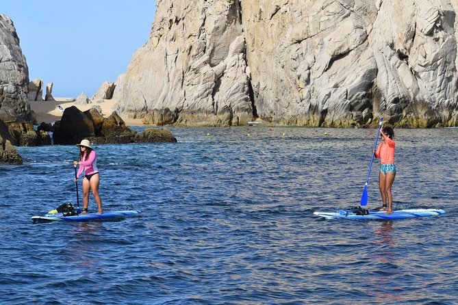 Kayak or Paddle Board & Snorkel to the Arch with Photos included - What the guides add to the experience
