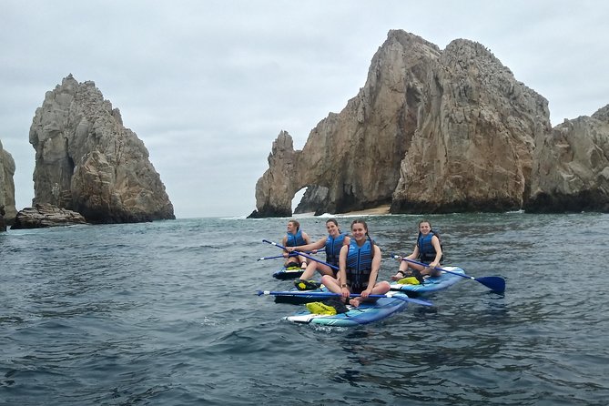 Kayak or Paddle Board & Snorkel to the Arch with Photos included - What is included, and what you still need