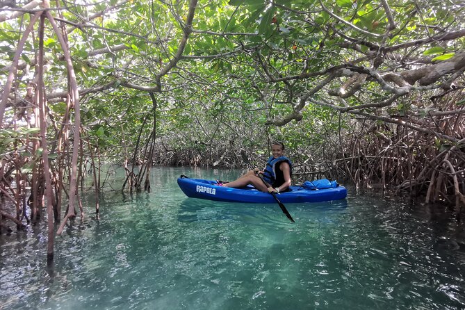 Kayak TOUR POR Laguna Nichupte Cancun - How Hard Is the Paddling?