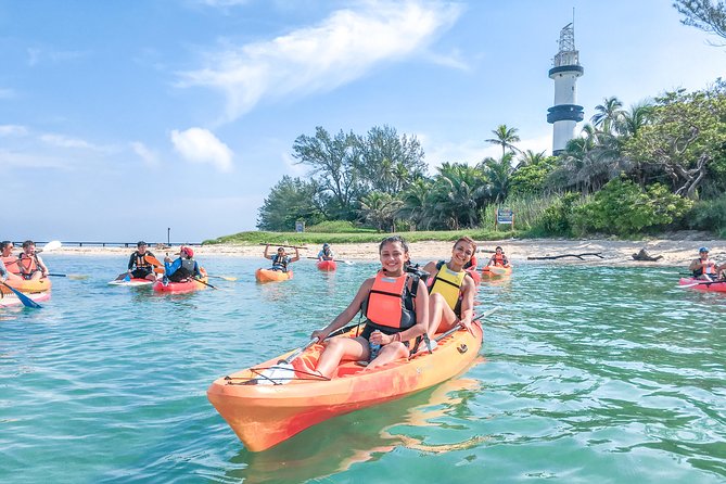 Kayaking on the Island of Sacrifices - Key points to know before you book