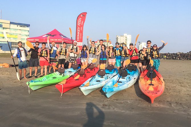Kayaking on the Island of Sacrifices - Who will enjoy this Veracruz kayak trip