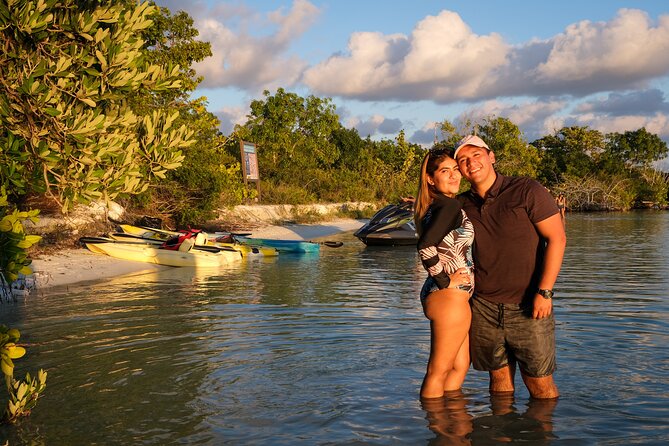 Kayaking Tour in Cancun - How much personal attention you get