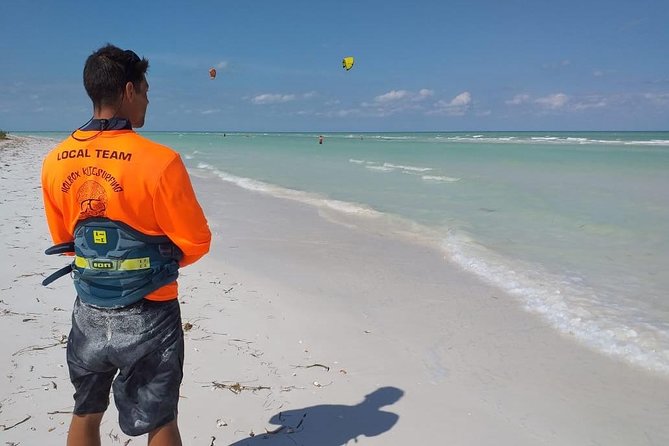 Kitesurfing lessons in Isla Holbox - Why the instructors make such a difference