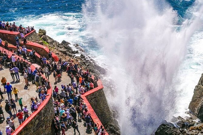 La Bufadora, Markets & Horseback Beach Ride Shore Excursion - Should you book it?