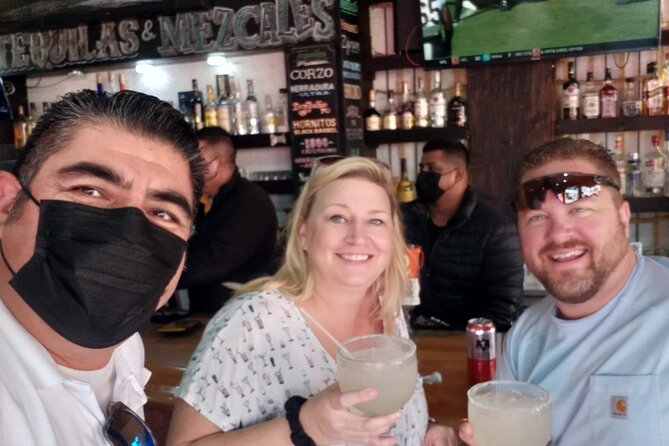 La Bufadora Punta Banda Tour - Local Tacos Instead of a Generic Lunch