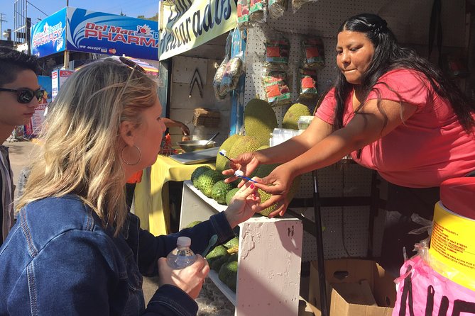 La Bufadora Tour in Baja California - Lunch, Tacos, Shrimp, And Ocean Views