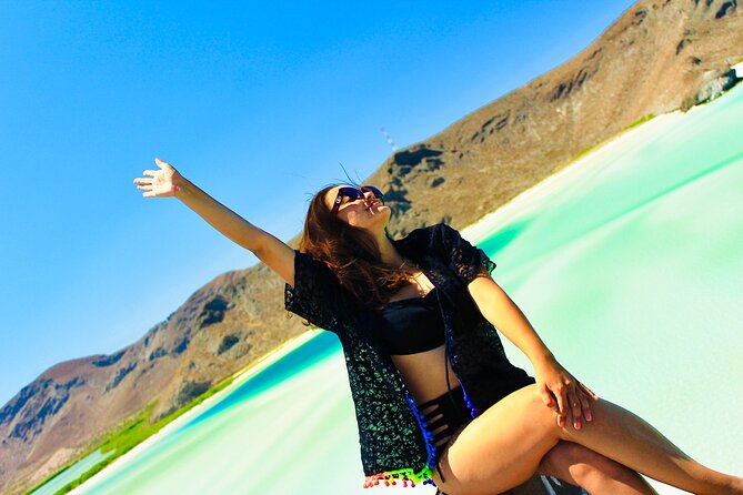 La Paz, Balandra and Todos Santos from CABO and San Jose - Lunch and a short look at La Paz