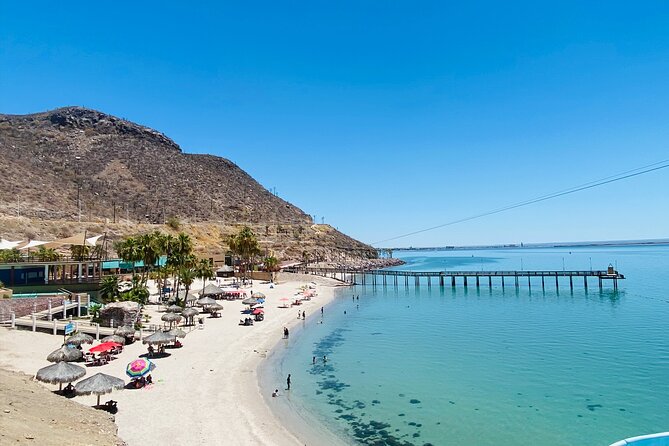 La Paz, Balandra and Todos Santos from CABO and San Jose - Todos Santos and the California Hotel