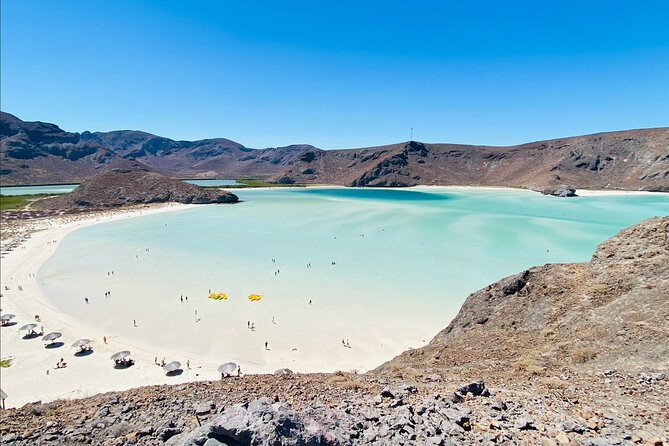 La Paz, Balandra and Todos Santos from CABO and San Jose - What the $119.48 price really covers
