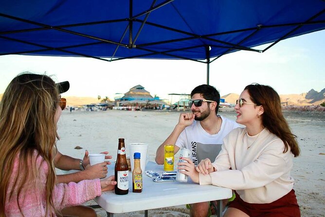 La Paz Beaches Half Day Tour - Why this La Paz beach tour works