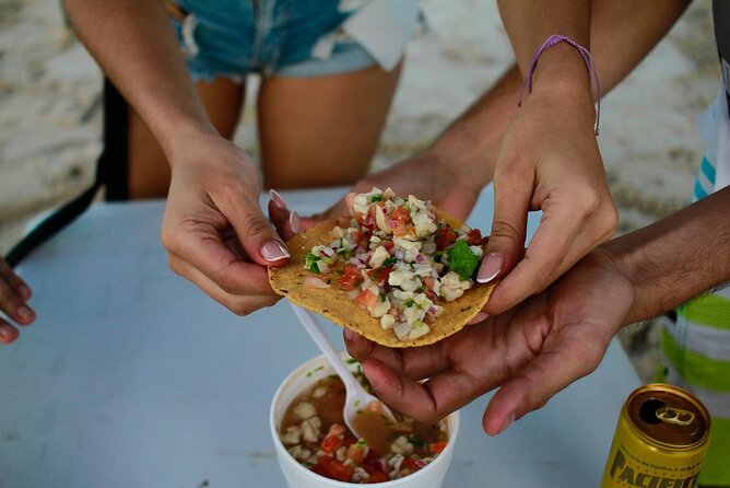 La Paz Beaches Half Day Tour - Playa Tecolote for space and activity