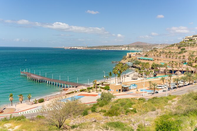 La Paz Beaches Half Day Tour - Playa Pichilingue and the fishing coast