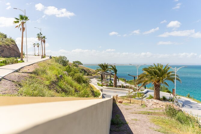 La Paz Beaches Half Day Tour - Playa El Tesoro, a small bay with easy appeal