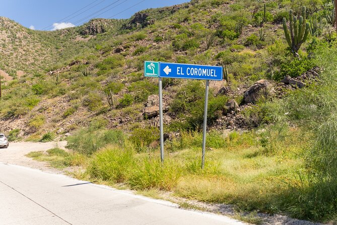 La Paz Beaches Half Day Tour - What the day feels like on the road