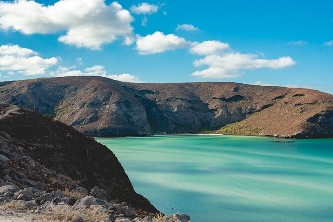 La Paz World Class Snorkeling in Balandras Hidden Beaches - The second beach, kayaks, and time on shore