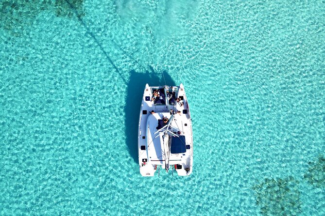 Lagoon 39ft Private Catamaran 5hr - El Cielo Full Experience - How much value do you get for $2,200?
