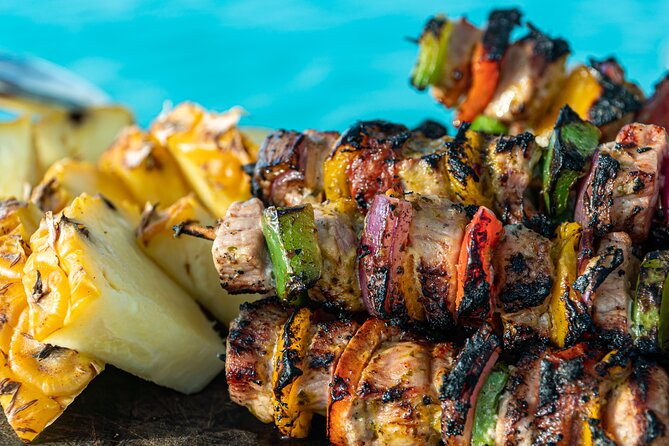 Laguna Grill - Private Boat with on-board BBQ and Drinks Included - Choosing your departure time
