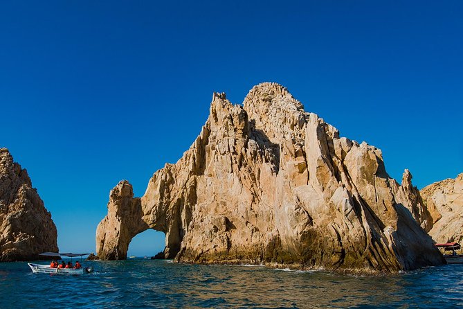 Land’s End Experience – Arch, Beaches & Marine Life - Downtown Cabo adds flexibility, but not always focus