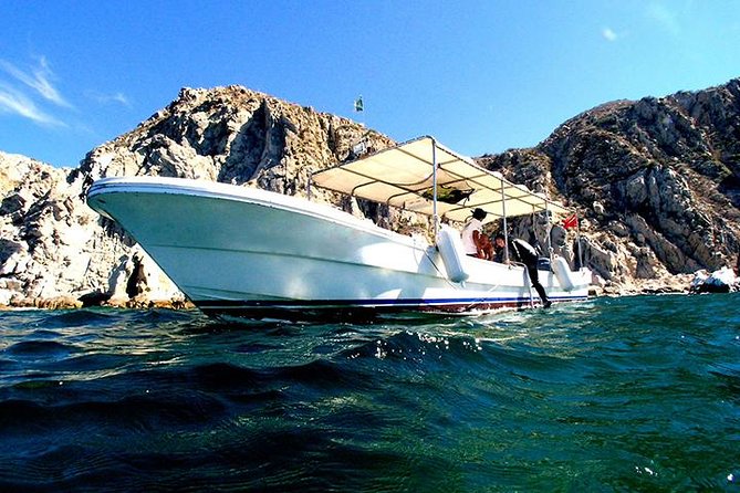 Land's End Sightseeing Boat Tour in Los Cabos - What this Cabo boat trip is really like