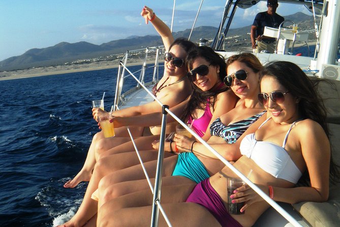 Lands End Luxury Sail and Snorkel Cruise in Cabo San Lucas - Booking, cancellation, and weather details