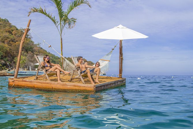 Las Caletas Beach & Adventure Park with buffet lunch and open bar - Las Caletas at a glance