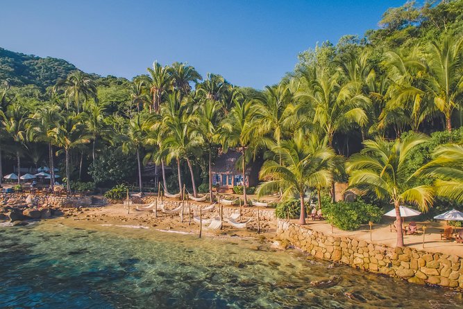 Las Caletas Beach & Adventure Park with buffet lunch and open bar - Is $159 a good value?
