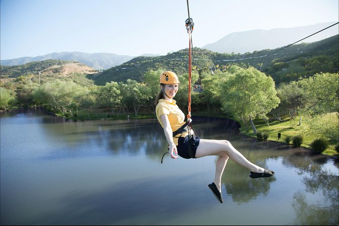Las Cañadas Zipline Tour (with Luxury Roundtrip Transportation) - Key points to know before you book