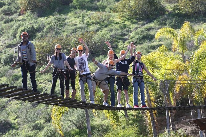 Las Cañadas Zipline Tour (with Luxury Roundtrip Transportation) - Reaching Las Cañadas from Museo Caracol
