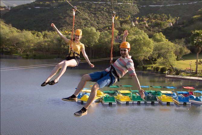 Las Cañadas Zipline Tour (with Luxury Roundtrip Transportation) - What the $81 price really covers