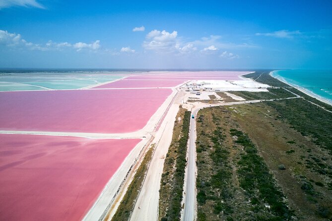 Las Coloradas Pink Lake & Rio Lagartos Guided Tour - The Rio Lagartos boat ride is the day’s prize