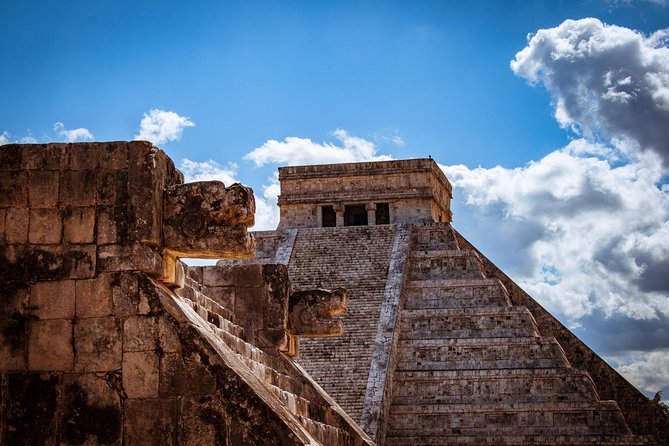 LDS Tour to Chichen Itza + Cenote - The early pickup requires planning
