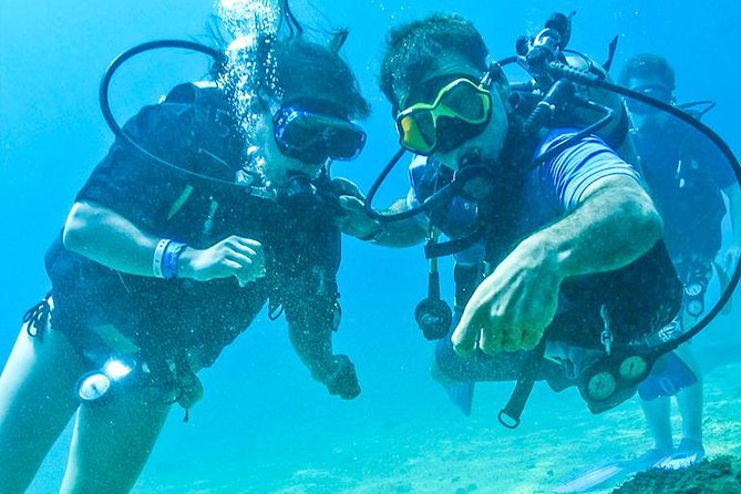 Learn to Scuba Dive in Cabo San Lucas with PADI - El Arco: Cabo’s famous finish