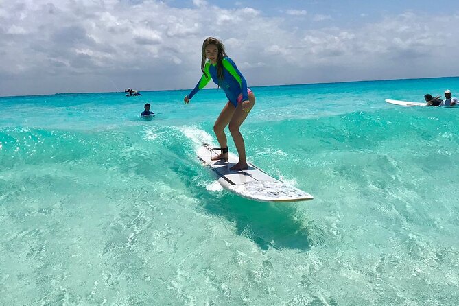 Learn to Surf in 1 Easy Lesson in Cancún - Key points to know before booking