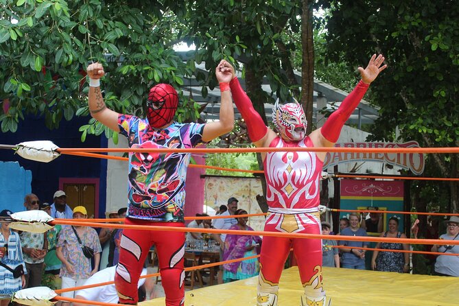 Legendary Mexican Lucha Libre Experience in Cozumel Meet andGreet - Why this Cozumel show feels different