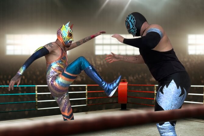 Legendary Mexican Lucha Libre Experience in Cozumel Meet andGreet - Weather, group size, and cancellation rules