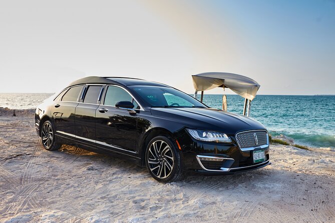 Lincoln Strecth Limousine with Wi Fi on board - Who will enjoy this transfer most?