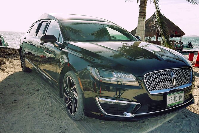 Lincoln Strecth Limousine with Wi Fi on board - Booking, cancellation, and timing tips