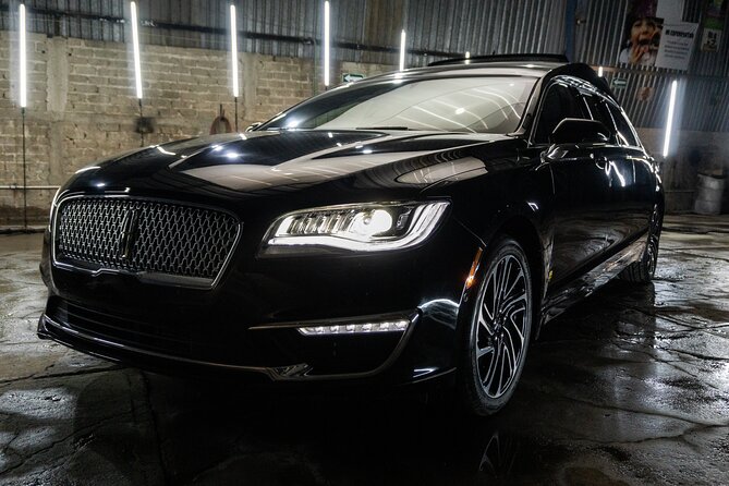 Lincoln Strecth Limousine with Wi Fi on board - Booking and cancellation details
