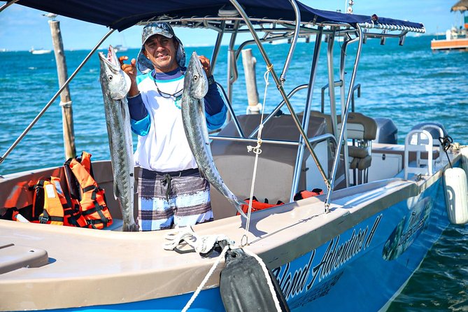 Local Fishing Plus Snorkeling Tour in Isla Mujeres - A practical arrival tip for Isla Mujeres