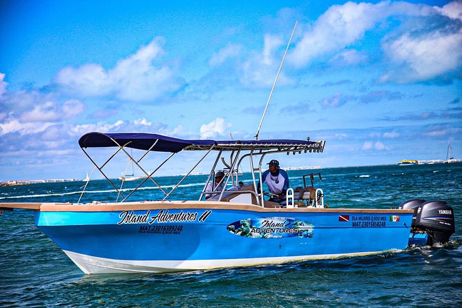 Local Fishing Plus Snorkeling Tour in Isla Mujeres - Cancellation and weather rules