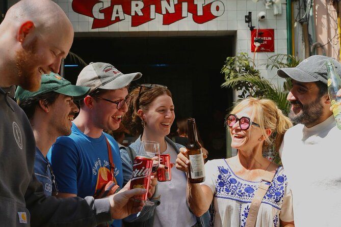 Local Foodie Adventure in Mexico: +10 dishes with Sherpa Tours - Quick take: what makes this food walk useful