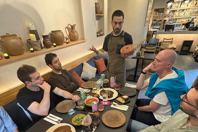 Local Foodie Adventure in Mexico: +10 dishes with Sherpa Tours - Veracruz horchata and handmade corn snacks