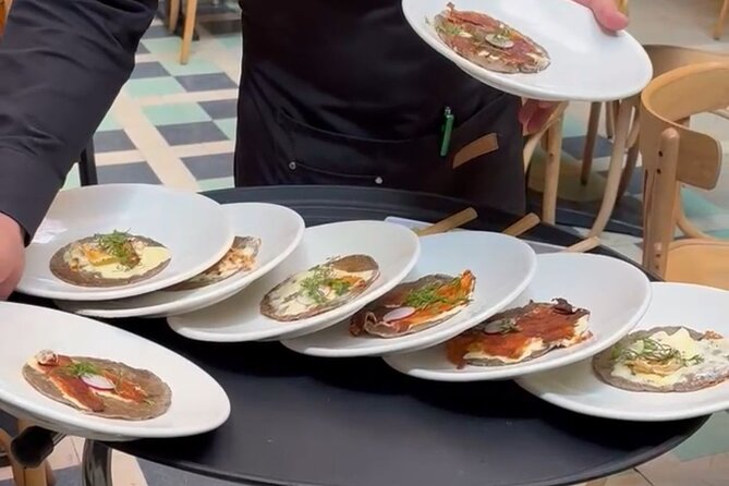 Local Foodie Adventure in Mexico: +10 dishes with Sherpa Tours - The farm-to-table stop brings larger portions