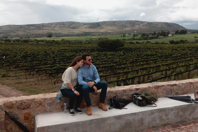 Local Vineyard Tour & Wine Tasting at the Independence Valley - Leaving San Miguel for Valle de la Independencia