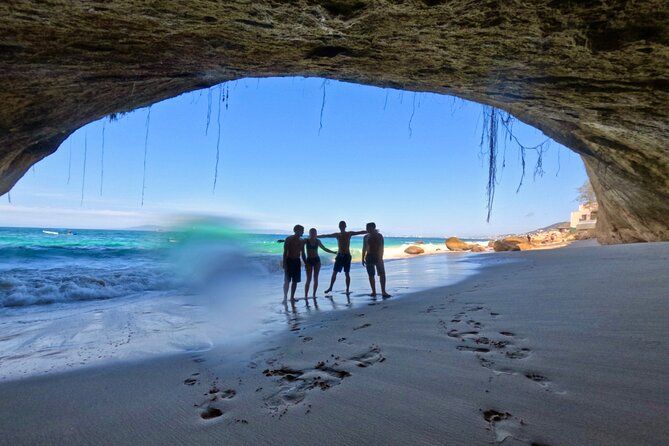 Los Arcos 5 islands Snorkeling Cliff Jumping and Hidden Beach - Guides make a real difference