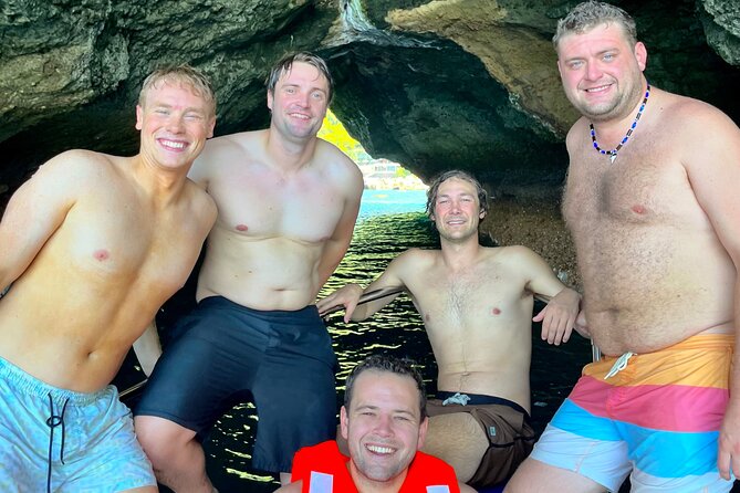 Los Arcos 5 islands Snorkeling Cliff Jumping and Hidden Beach - Who should book this Puerto Vallarta trip?